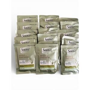 Suave Professionals Almond + Shea Butter Deep Conditioner Mask - Count of 16